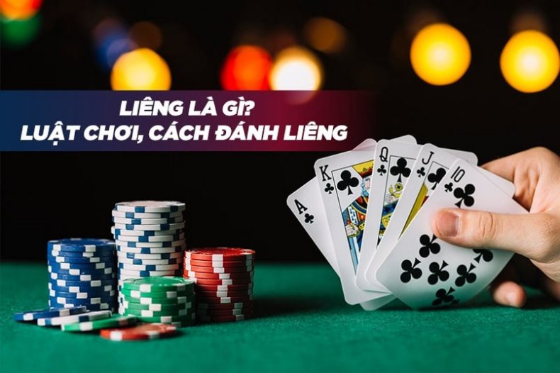 Luật chơi bài Tấn như thế nào?