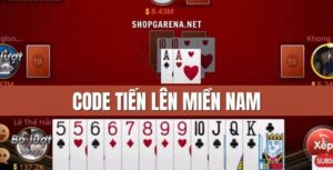 code-tien-len-mien-nam